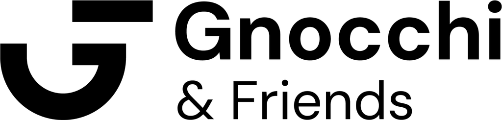Gnocchi & Friends logo