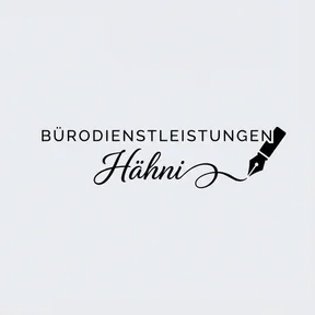 Hähni Bürodienstleistungen logo