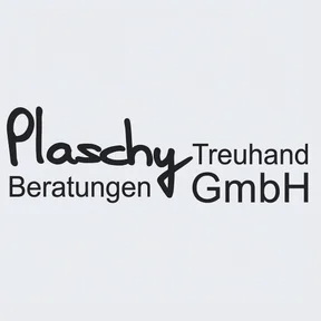 Plaschy Treuhand logo