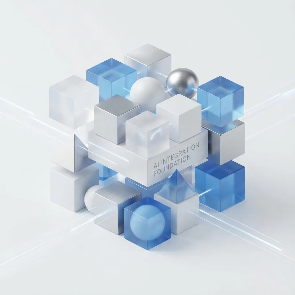 AI Integration for SMEs 2025: The Systematic Foundation (Without Chaos)
