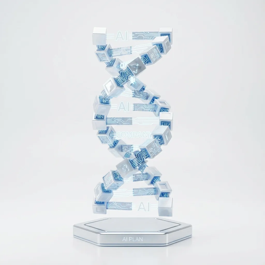 Create Company DNA: Your AI Plan on One Page
