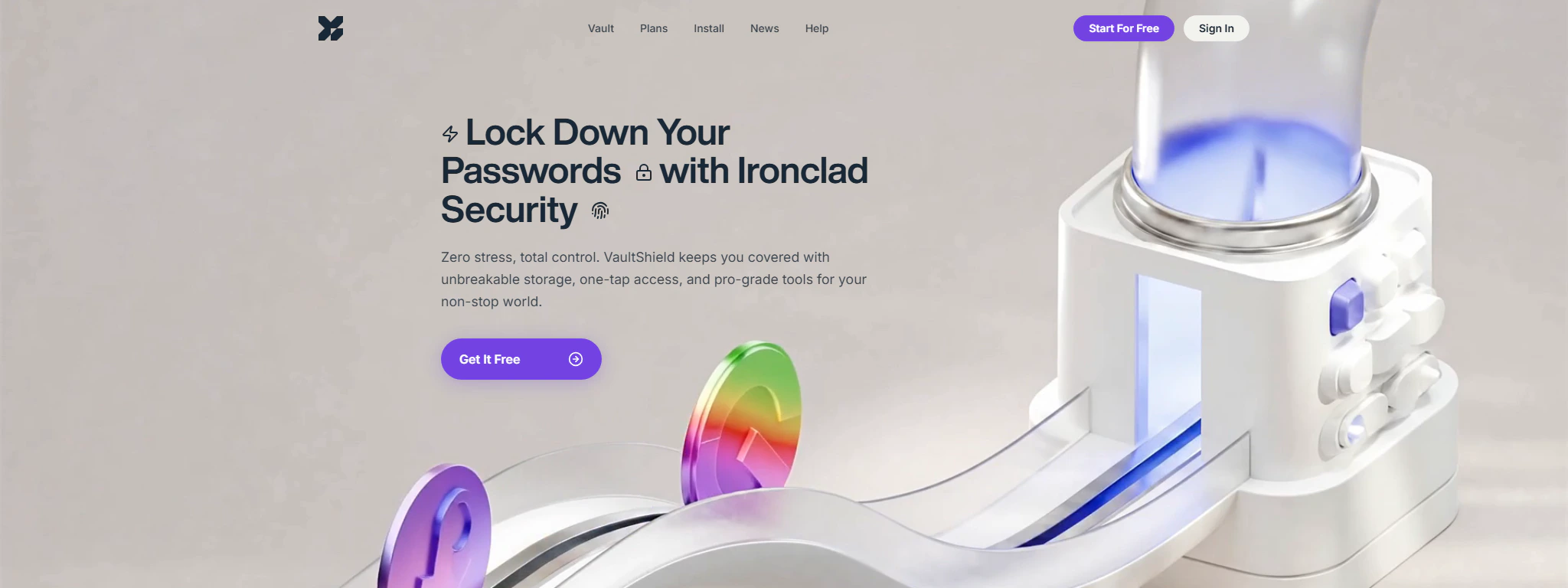 Websites & KPI-Tracking